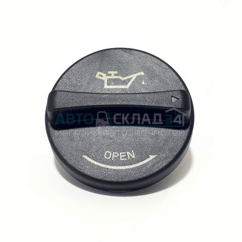 КРЫШКА МАСЛОЗАЛИВНОЙ ГОРЛОВИНЫ ix35, SANTA FE 12-, SORENTO 12-, SPORTAGE 10- HYUNDAI