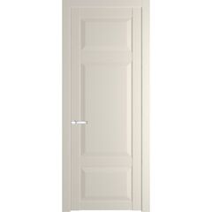 Межкомнатная дверь эмаль Profil Doors 1.3.1PD кремовая магнолия глухая