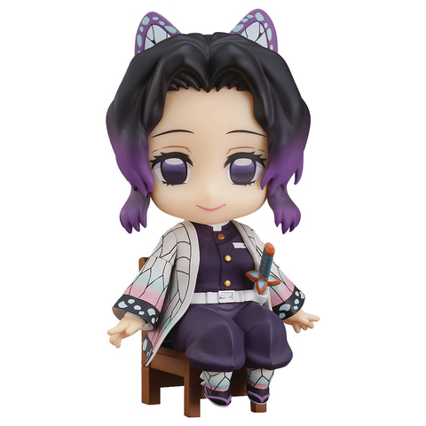 Фигурка Nendoroid Swacchao! Demon Slayer: Shinobu Kocho