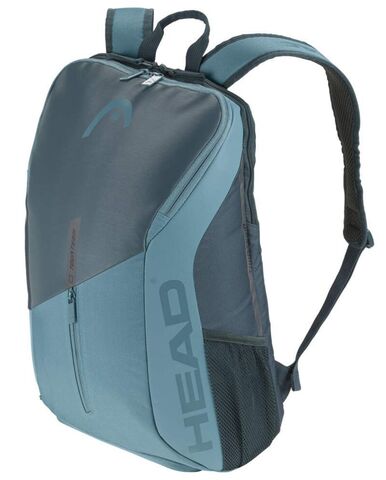 Теннисный рюкзак Head Tour Backpack 25L - cyan blue