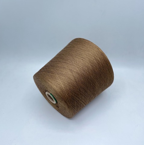 Botto Jiuseppe (пр.Италия), art. Moorea, 2/120*2 3000м/100гр, 55% Шелк 45%Хлопок , цвет-Бронза(102801), арт.28887