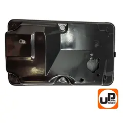 Корпус воздушного фильтра UNITED PARTS 182F-192F прямоуг. ВФ (генератор)