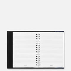 Записная книжка Montblanc Sartorial Envelope №146, чернильно-синяя