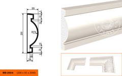 Молдинг MB-200/4