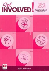 Get Involved! B2 TB + Teacher'S App ! КНИГА ДЛЯ УЧИТЕЛЯ !