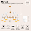 Подвесной светильник Maytoni Vesper MOD108PL-14WG