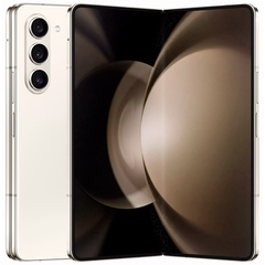 Смартфон Samsung Galaxy Z Fold5 12/256GB, Cream (Бежевый) (SМ-F946B/DS)
