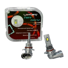 Комплект LED ламп головного света HB3 VIPER AIR SKY