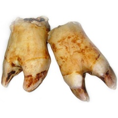 Копыта говяжьи короткие