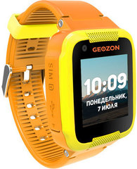 Смарт-часы  детские часы Geozon AIR orange