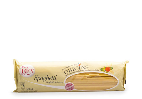 Макароны спагетти Rey, 500г