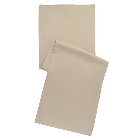 Дорожка на стол 45х150 Tkano Essential бежевая TK20-TR0004