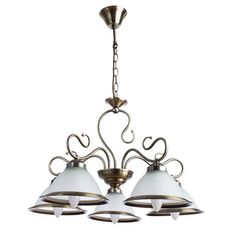 Люстра Arte Lamp Costanza A6276LM-5AB