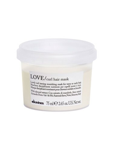 Davines Essential Haircare Love Curl Hair Mask - Маска для вьющихся волос