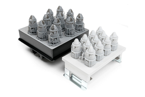 3D-принтер 3D Systems FabPro 1000