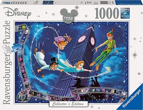 Puzzle Peter Pan 1000p