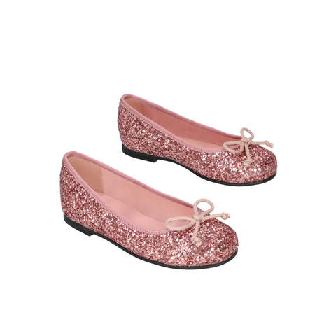 Туфли Pretty Ballerinas Glitter Pink