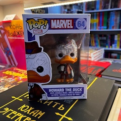 Funko POP! Marvel: Howard the Duck (64) (Б/У)