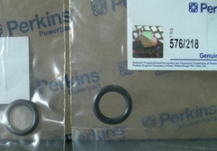 Сальник под крышку головки блока / SEAL АРТ: 576/218