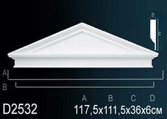 Обрамление дверного проема D2532