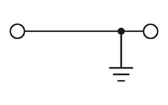 MSLKG 2,5-Заземляющая клемма