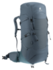 Картинка рюкзак туристический Deuter Aircontact Core 50+10 Graphite-Shale - 13