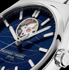 Часы мужские Frederique Constant FC-310N4NH6B Highlife