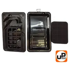 Корпус воздушного фильтра UNITED PARTS 182F-192F прямоуг. ВФ (генератор)