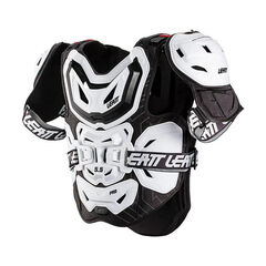 Leatt 5.5 Pro Защита тела белая 5014101112