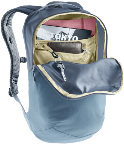 Картинка рюкзак городской Deuter Yort 15 Atlantic-Ink - 2