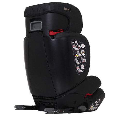 Автокресло Rant Space IsoFix Genius Line