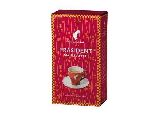 Кофе молотый Julius Meinl President, 500 г