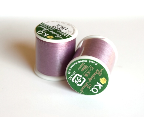 Liliac. Размер В. Нитки для бисероплетения KO.