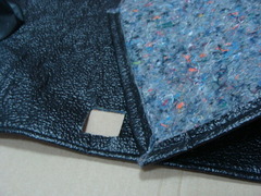 Утеплитель рычагов УАЗ 452 (кожзам)