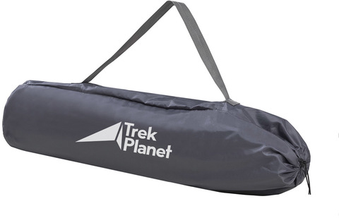 Картинка кресло кемпинговое Trek Planet Cascade Grey - 4