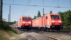 Train Sim World: Main Spessart Bahn: Aschaffenburg - Gemünden (для ПК, цифровой код доступа)