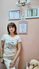 Павлюченко Татьяна Владимировна
