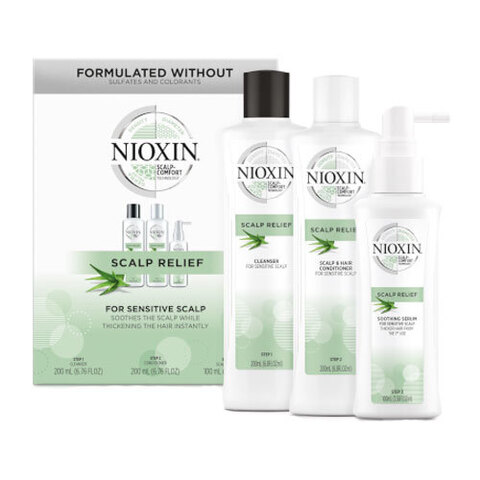 Nioxin Scalp Relief Kit - Набор