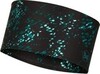 Картинка повязка Buff headband coolnet Speckle Black - 1