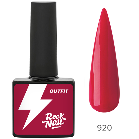 Гель-лак RockNail 920 Flaunt It 10мл