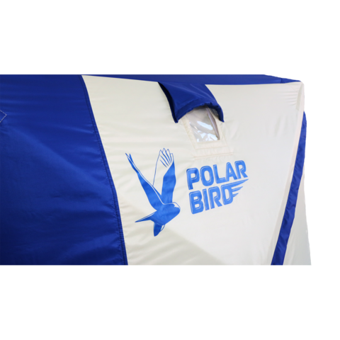 Палатка для зимней рыбалки Polar Bird 2Т long компакт