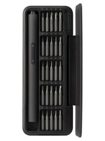 Электрическая отвертка Xiaomi Hoto Electric Screwdriver Set 25 in 1 (QWLSD010)