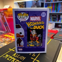 Funko POP! Marvel: Howard the Duck (64) (Б/У)