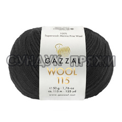 Gazzal Baby Wool 115 (3307)
