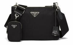 Сумка Prada Re-edition 2000 из нейлона и кожи