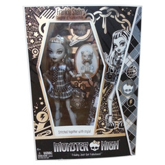 Фрэнки Штейн Чёрно-Белая SDCC 2010