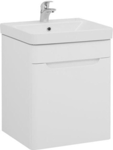 Aquanet 212585 Тумба с раковиной Aquanet София 50 белый (212585)