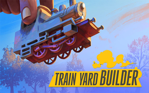 Train Yard Builder (для ПК, цифровой код доступа)