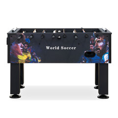 Игровой стол Weekend - футбол Roma IX (140x76x87см, цветной)