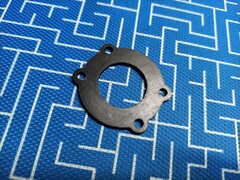 Крышка ПУЛЬСАР УШМ 230-2400 подшипника якоря (792-490-022)